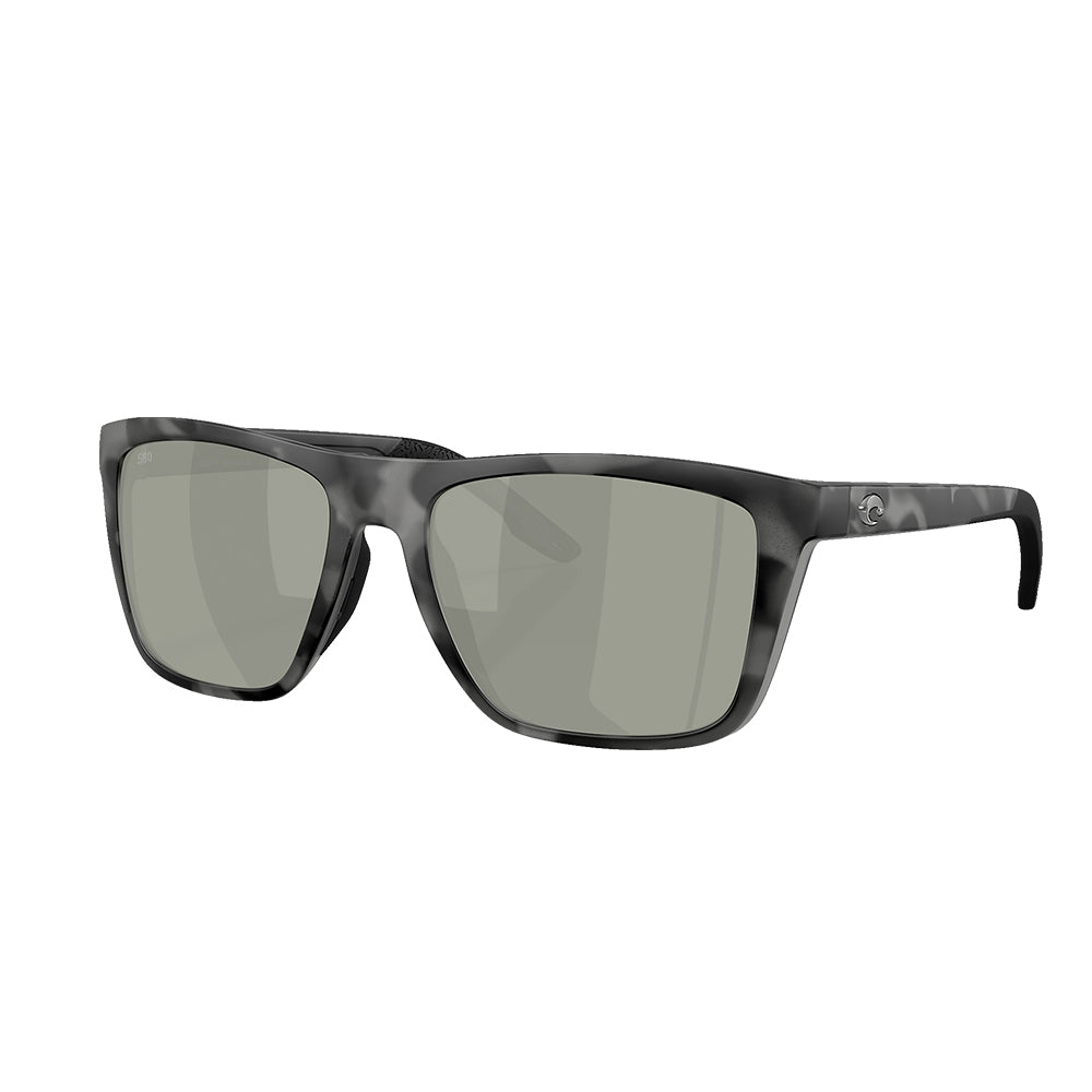 Costa Sunglasses Apparel Costa Sunglasses Mainsail XL Matte Tiger Shark Sunglasses