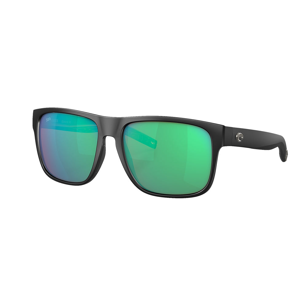 Costa Sunglasses Apparel Costa Sunglasses Matte Black Spearo XL 11 Sunglasses