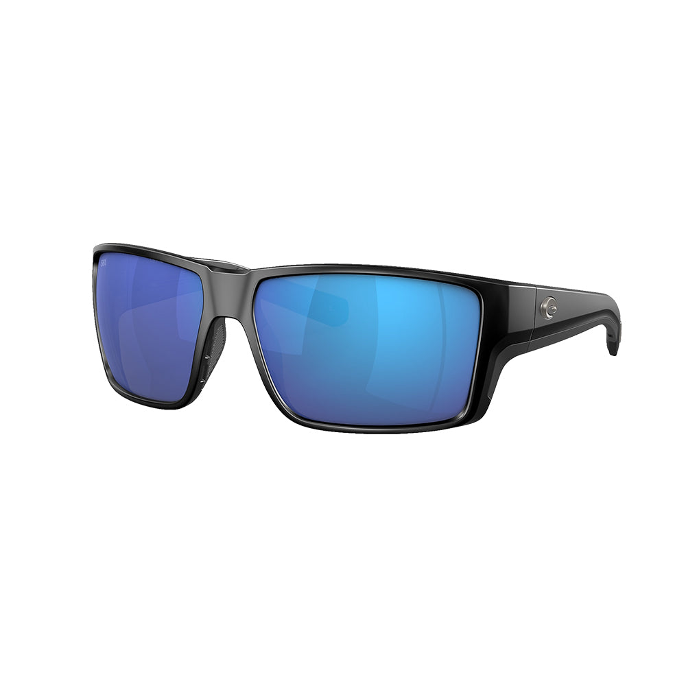 Costa Sunglasses Apparel Costa Sunglasses Reefton Pro Black Sunglasses