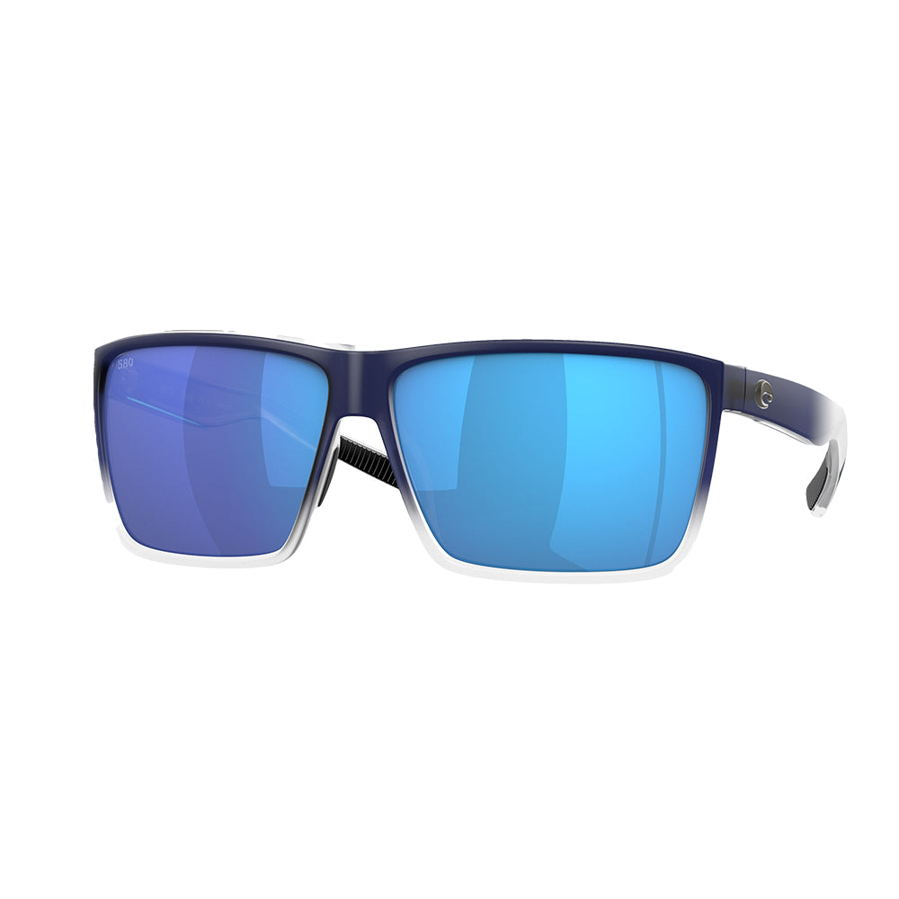 Costa Sunglasses Apparel Costa Sunglasses Rincon Matte Deep Blue FSE Sunglasses