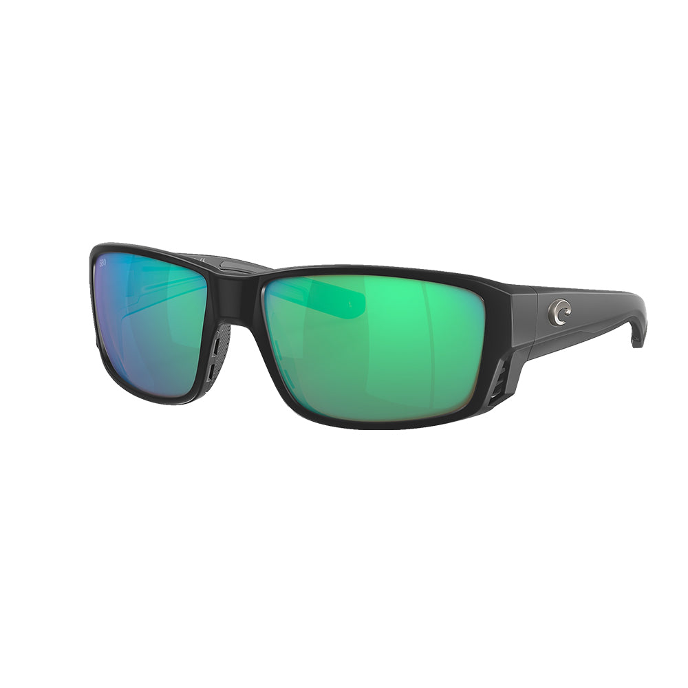Costa Sunglasses Apparel Costa Sunglasses Tuna Alley Pro Black Sunglasses