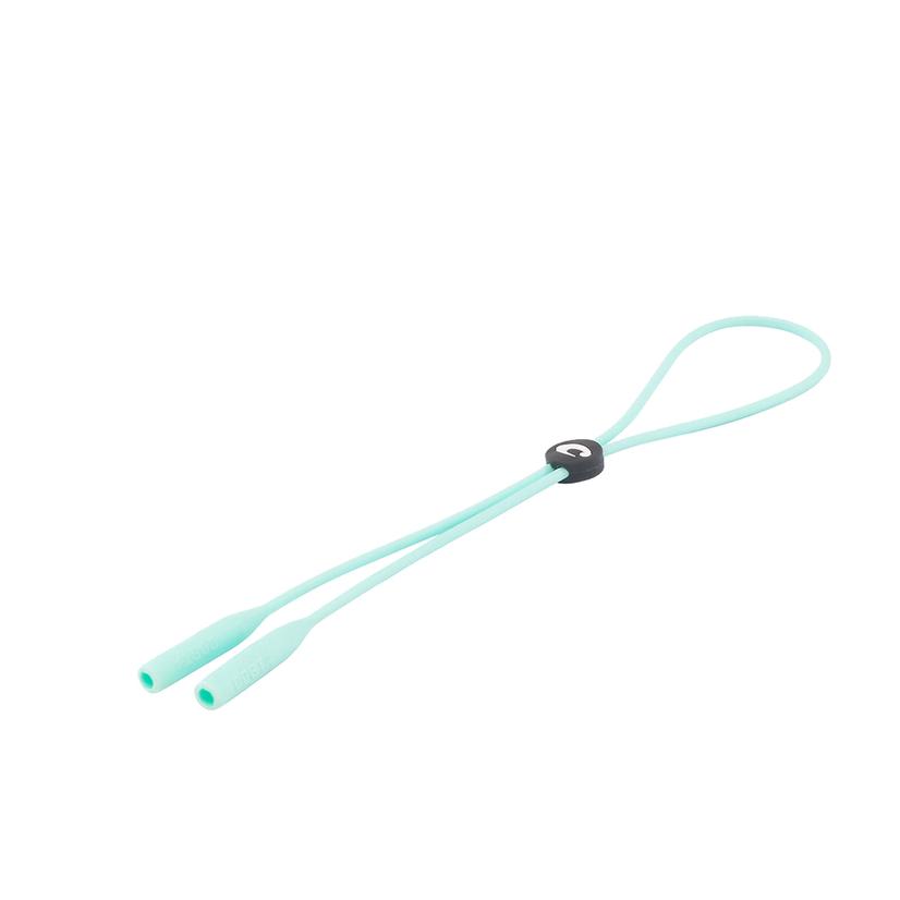 Costa Sunglasses Apparel Seafoam / OSFA Costa Bowline Silicone Seafoam Sunglasses Retainer