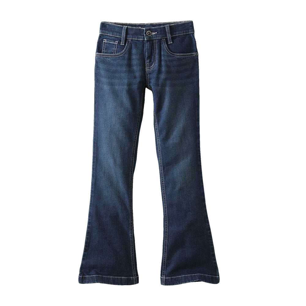 Cruel Denim Apparel Cruel Denim Girl's Dark Wash Violet Slim Trouser