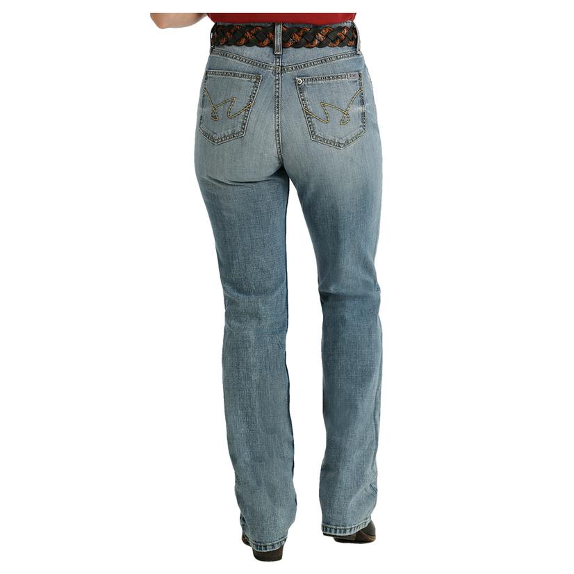 Cruel Denim Apparel Cruel Denim Quinn High Rise Relaxed Straight Women's Jean