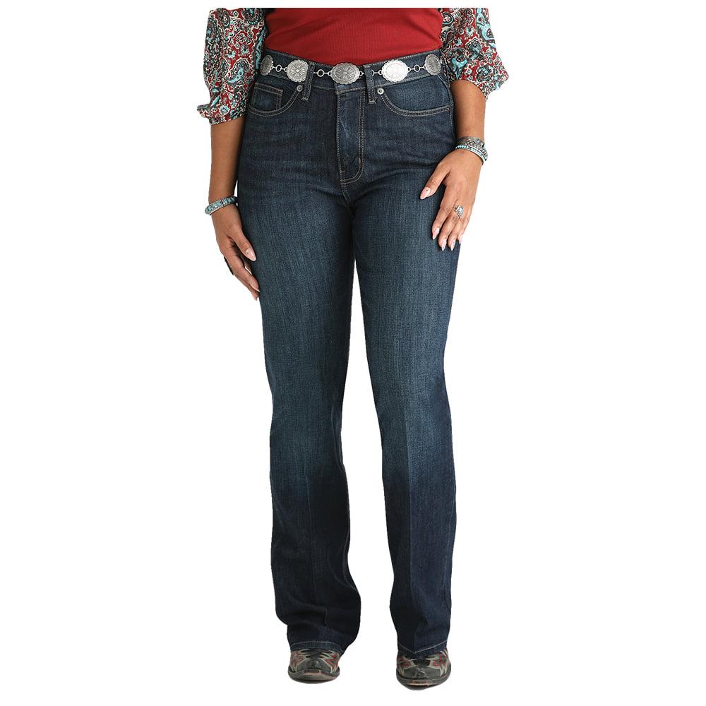 Cruel Denim Apparel Cruel Denim Women's Skylar Bootcut Dark Jeans