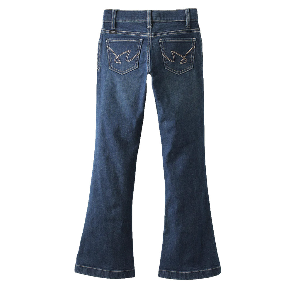 Cruel Girl Apparel Cruel Girl Girls Violet Dark Stonewash Jeans
