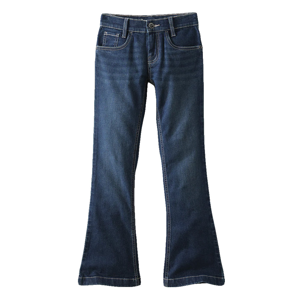 Cruel Girl Apparel Cruel Girl Girls Violet Dark Stonewash Jeans