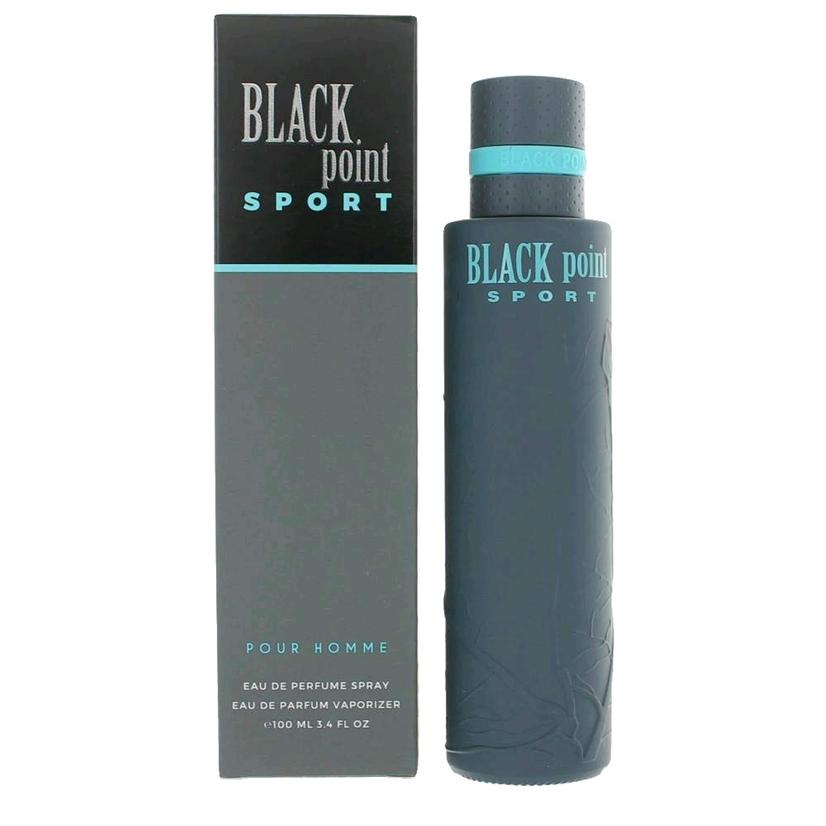 Darrel and Bonnie Other Black Point Sport Eau De Parfum for Men 3.4oz