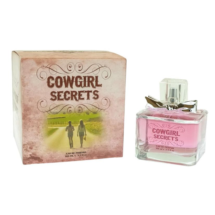 Darrel and Bonnie Other Cowgirl Secrets Perfume