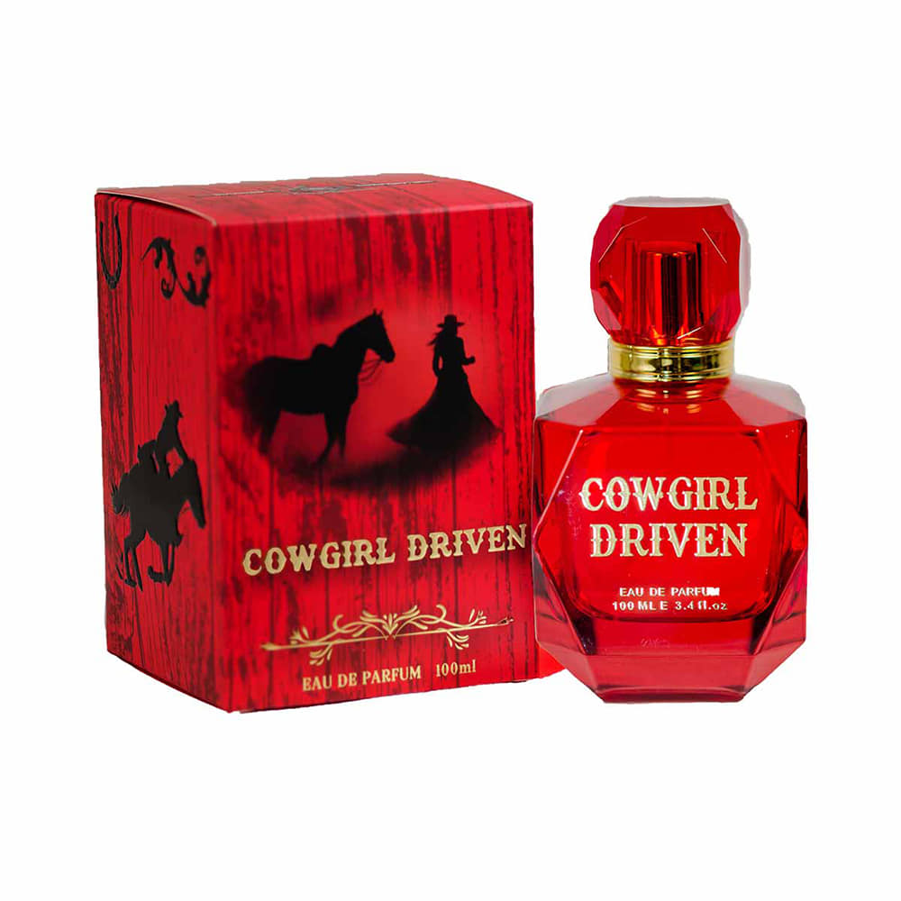 Darrell and Bonnie Other Darrell and Bonnie Cowgirl Driven Perfume 3.4oz