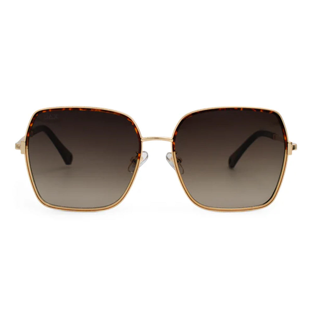 Dax Eyewear Apparel Dax Eyewear Aspen Brown Sunglasses