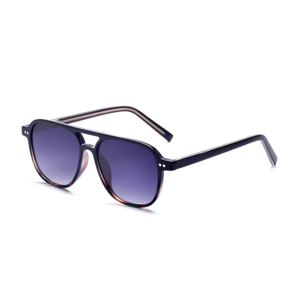 Dax Eyewear Apparel Dax Eyewear Briggs Black Gradient Sunglasses