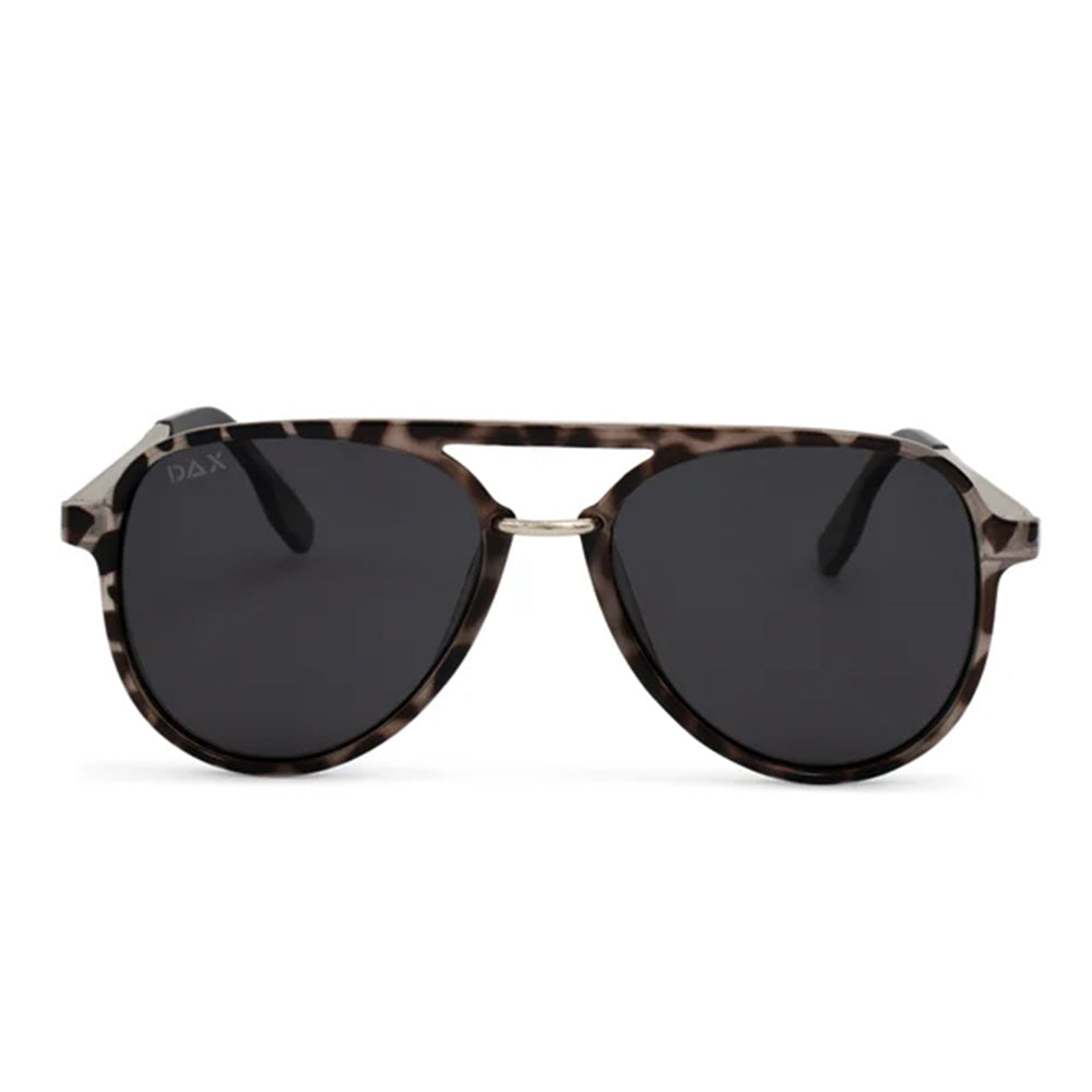 Dax Eyewear Apparel Dax Eyewear Earhart Grey Sunglasses