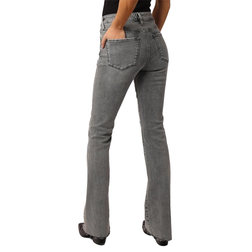 Dear John Denim Apparel Dear John Denim Jaxtyn High Rise Bootcut Women's Jeans