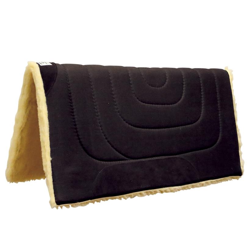 Diamond Wool Pad CO Tack Diamond Wool Cutter Work Saddle Pad 32"x32"