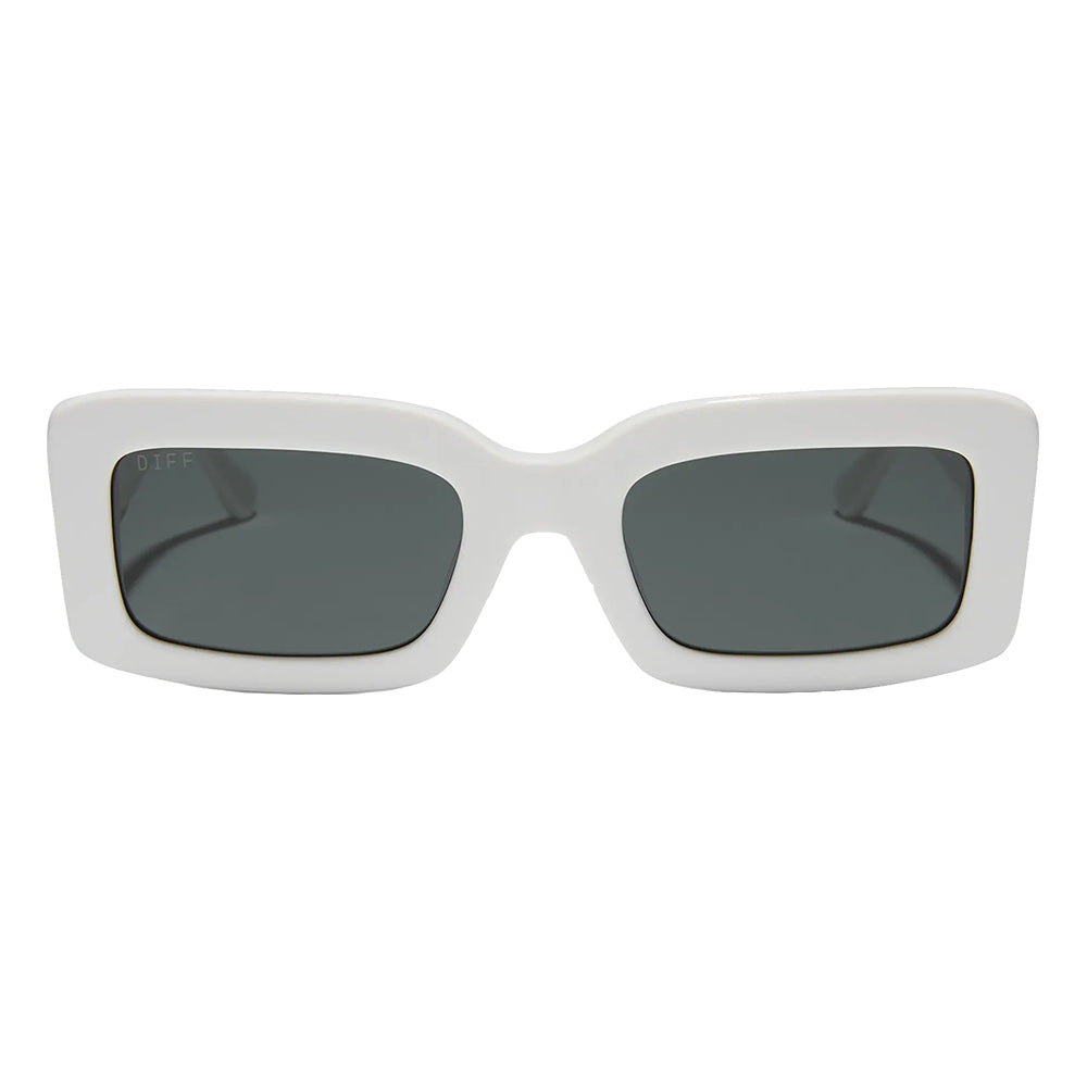 Diff Eyewear Apparel Diff Eyewear Indy Snowbound Grey Sunglasses