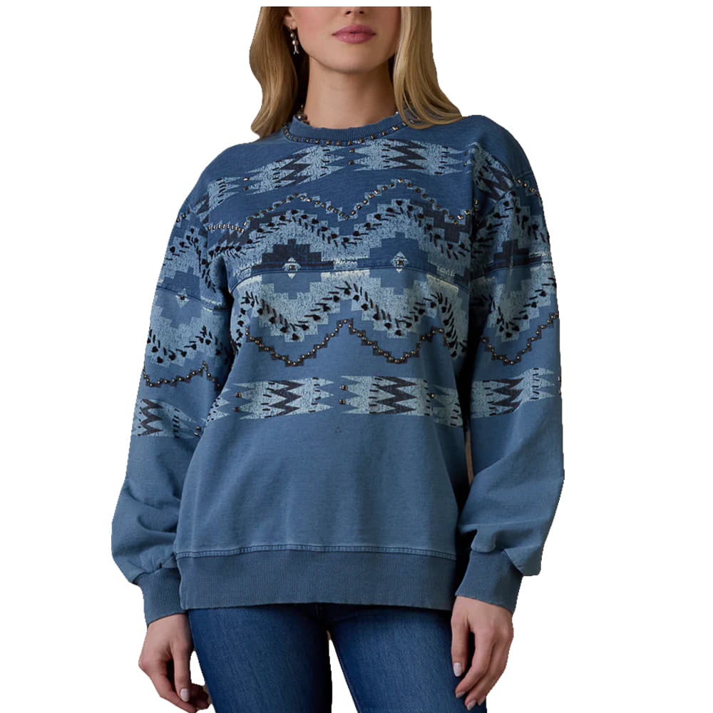 Double D Ranch Apparel Double D Ranch Women's Carbon Suds in the Bucket Sweatshirt