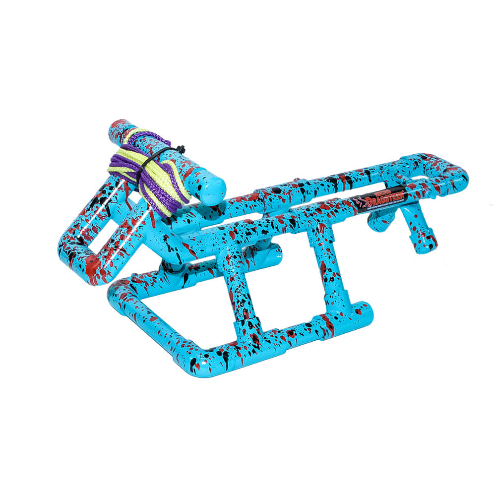 Drag Steer Ropes Micro / Western Turquoise The Micro Dragsteer Roping Dummy