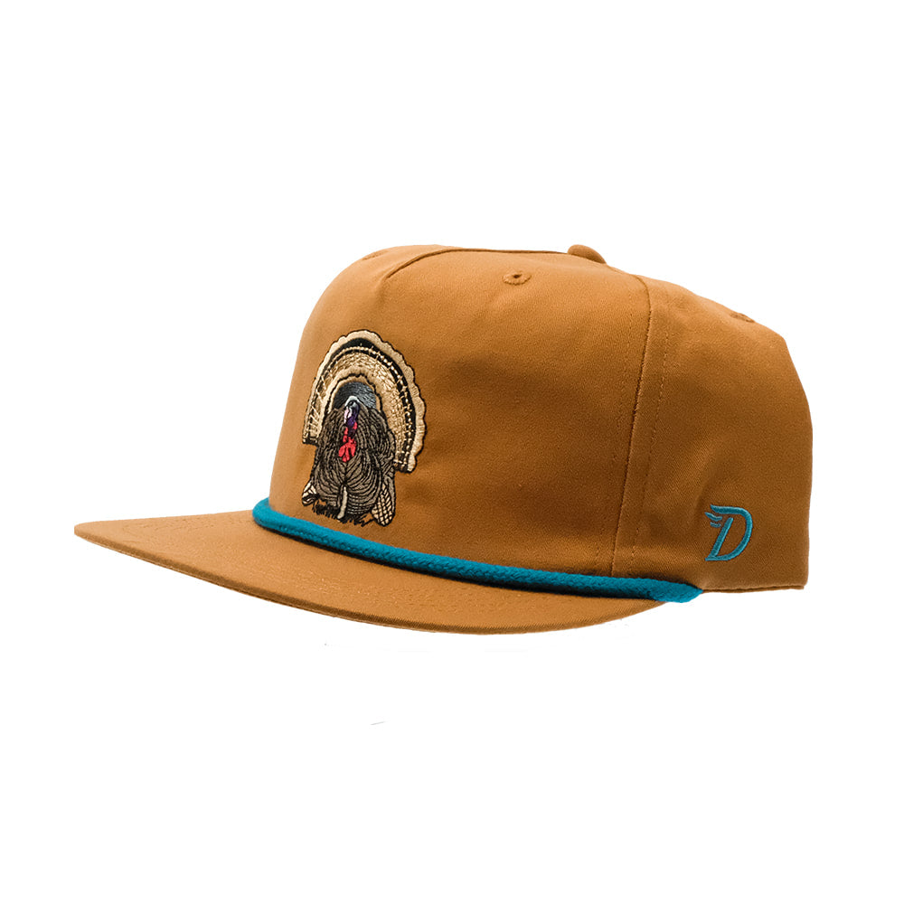 Duck Camp Hats Duck Camp Turkey Hat Pintail in Brown