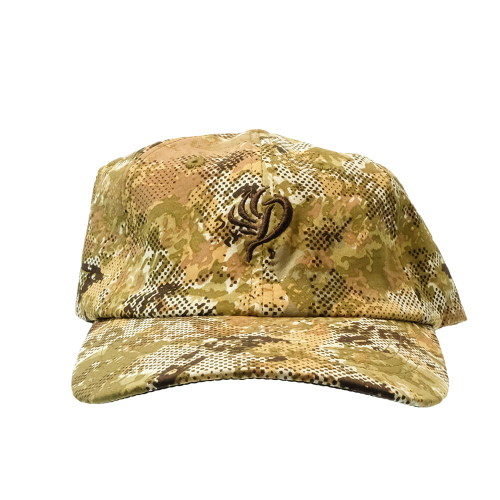 Duck Camp Hats OS / Wetland Duck Camp Vantage Cap In Wetland Print