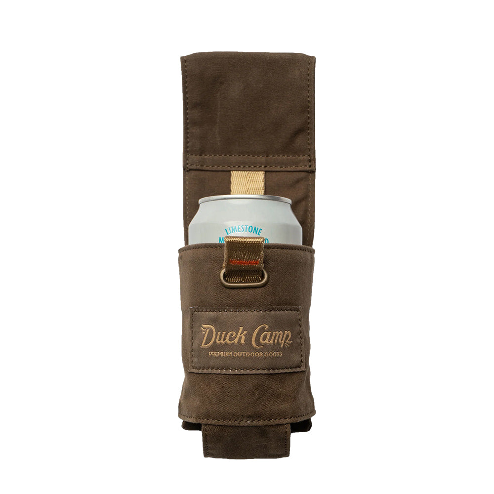 Duck Camp Other Duck Camp Canvas Game Bag Can Holster in Pin Oak and Wheat