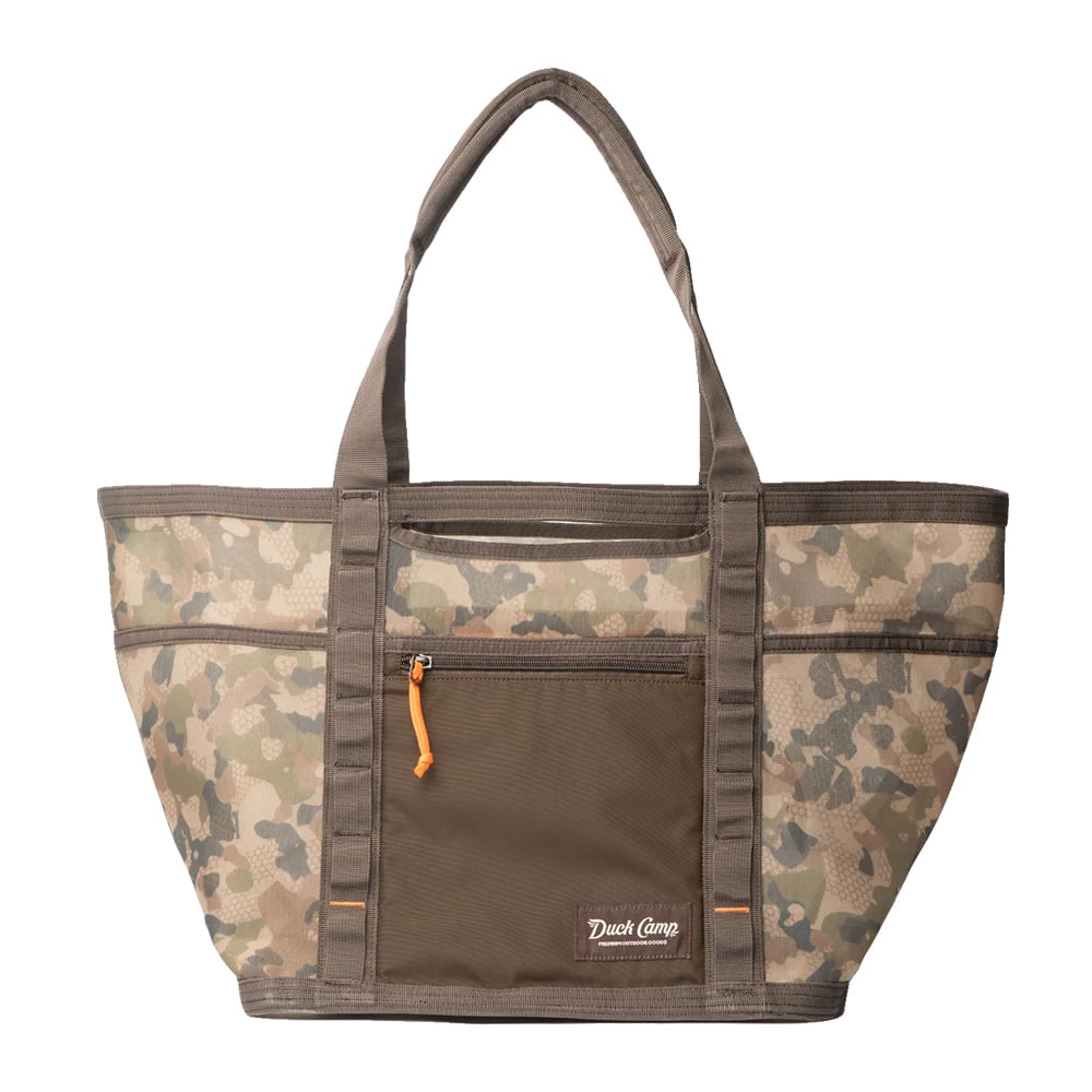 Duck Camp Other Wetland Duck Camp Mesh Gear Medium Tote in Wetland