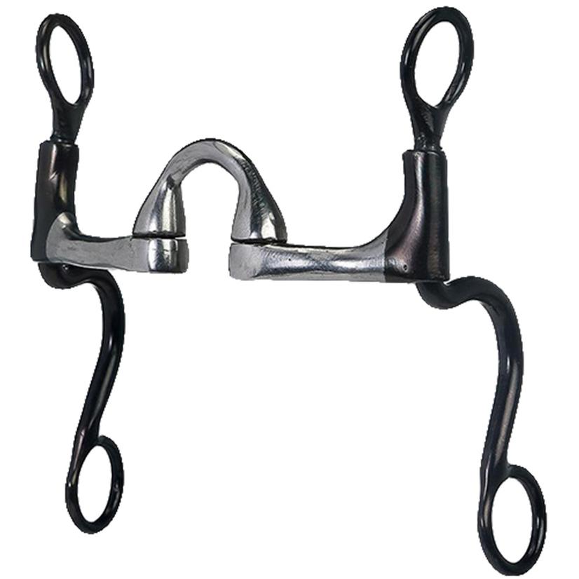 Dutton Bits Tack Dutton Bits Smooth Short Shank Low Port Bit