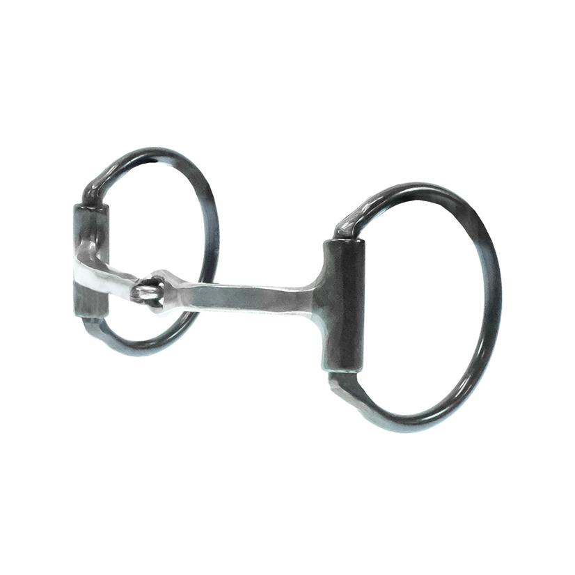 Dutton Bits Tack Dutton D-Ring Training Snaffle