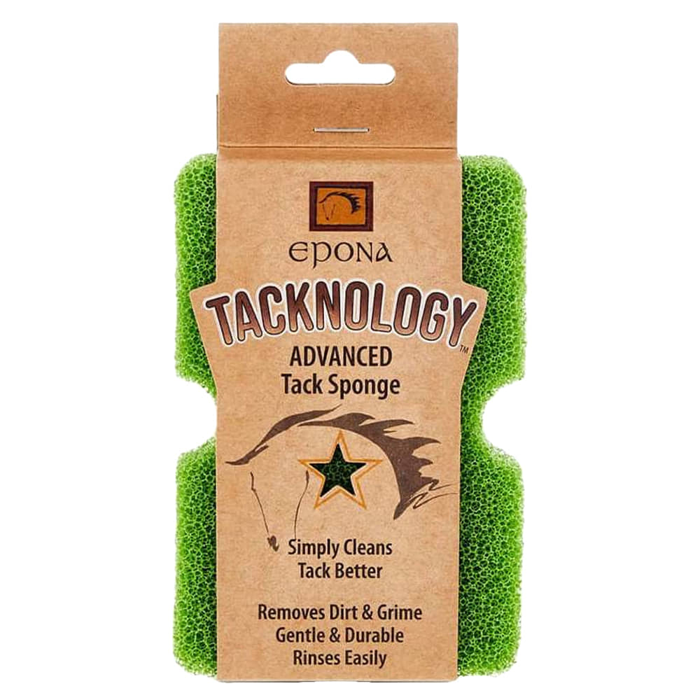Epona Products Supplies Epona Tacknology Advanced Tack Sponge