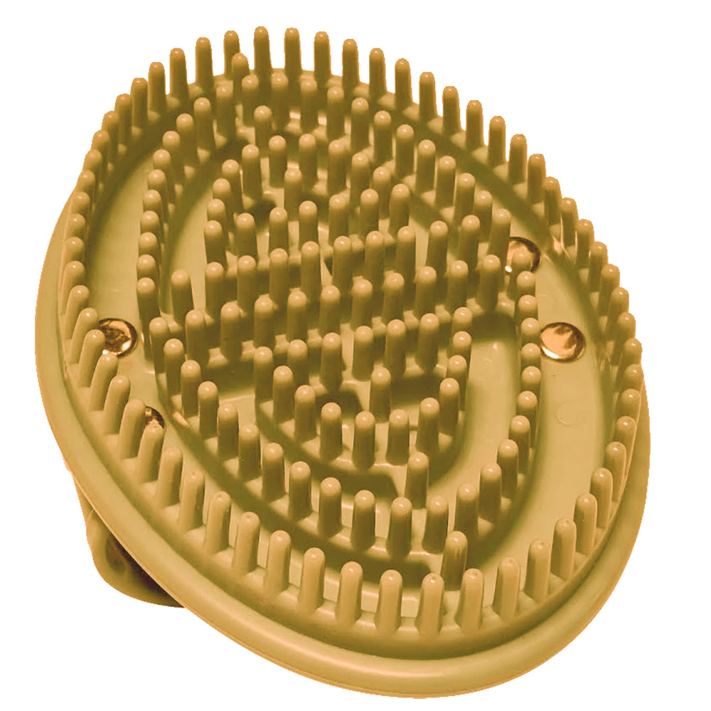 Epona Products Supplies Flexible Grooming Curry