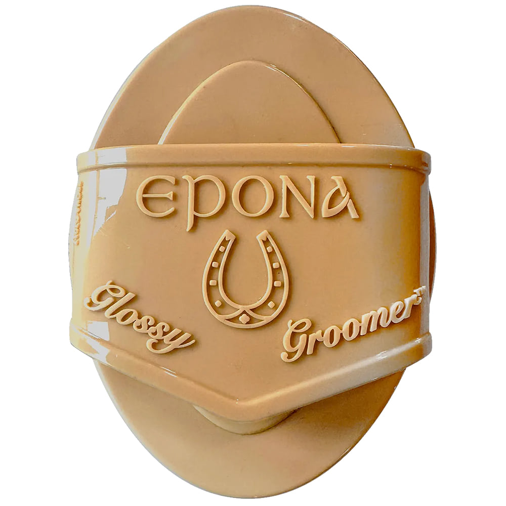 Epona Products Supplies Hay Flexible Grooming Curry