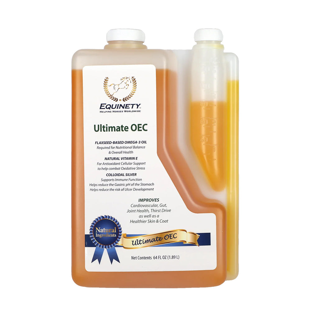 Equinety Supplies Equinety Ultimate OEC Supplement 64oz