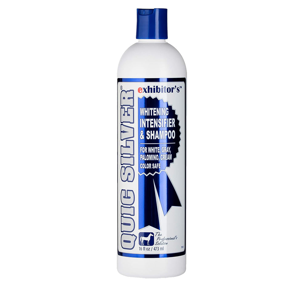 Exhibitor Labs Supplies 16OZ. Exhibitor Labs C6 RJ Quic Silver Intensifying Shampoo 16oz.