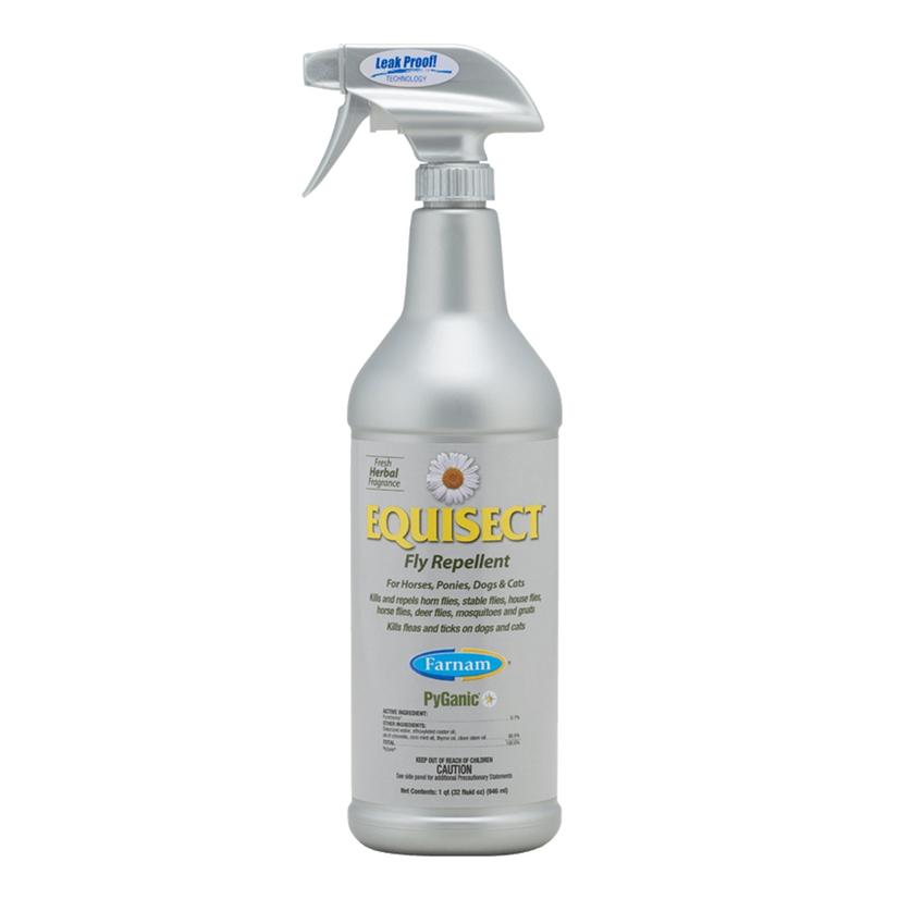 Farnam Supplies 32oz Equisect Fly Spray 32oz.