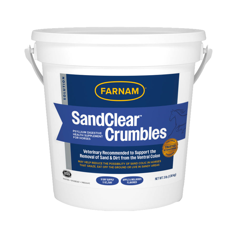 Farnam Supplies 3lb SandClear 3 Lb