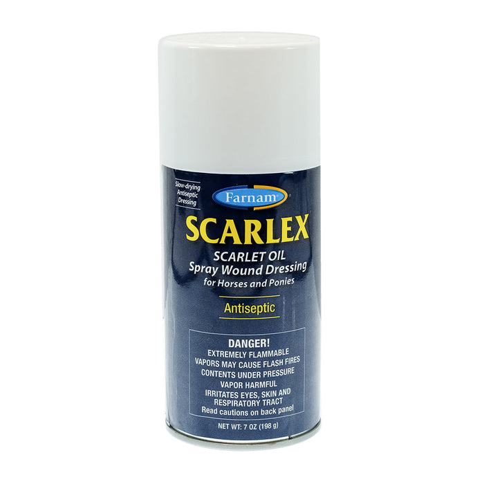 Scarlex Scarlet Oil Wound Dressing by Farnam