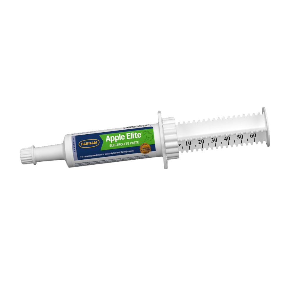 Farnam Supplies 60cc Farnam Apple Elite Paste Electrolyte 60 cc