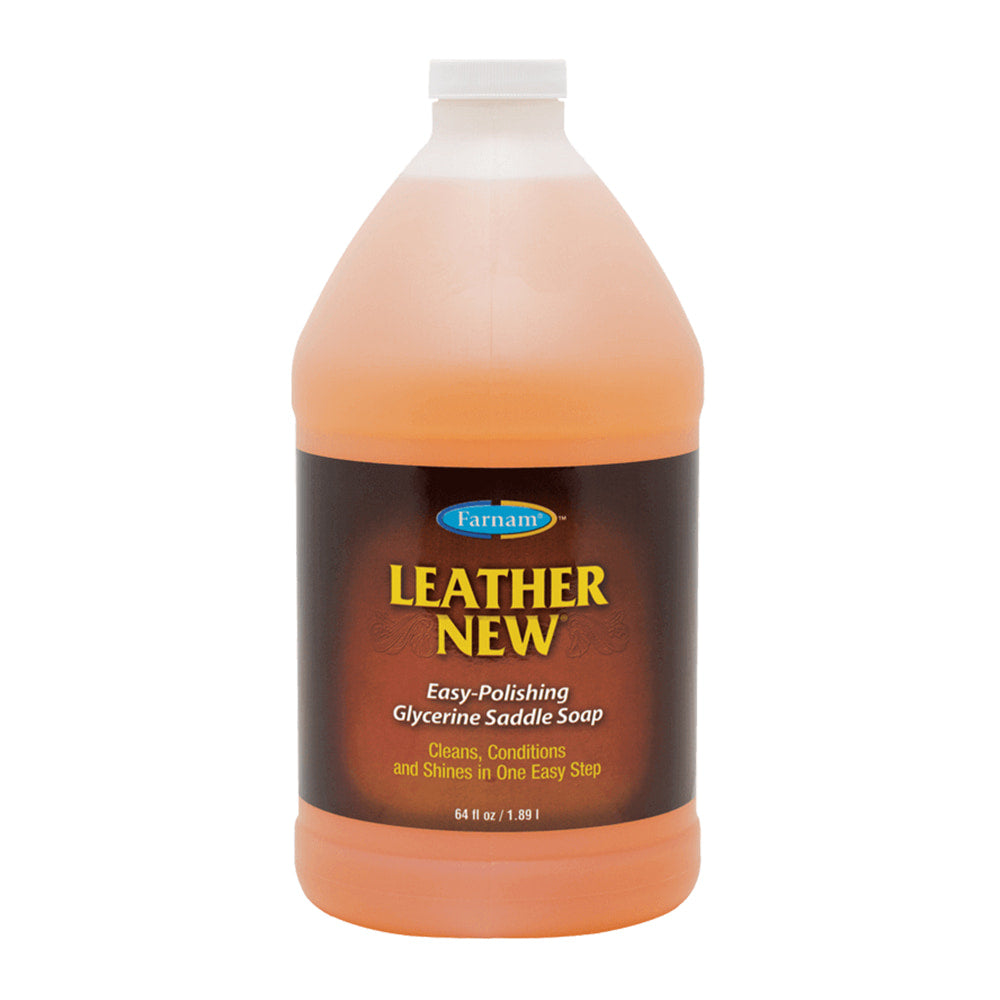 Farnam Supplies 64oz Farnam Leather New Glycerine Saddle Soap 64oz