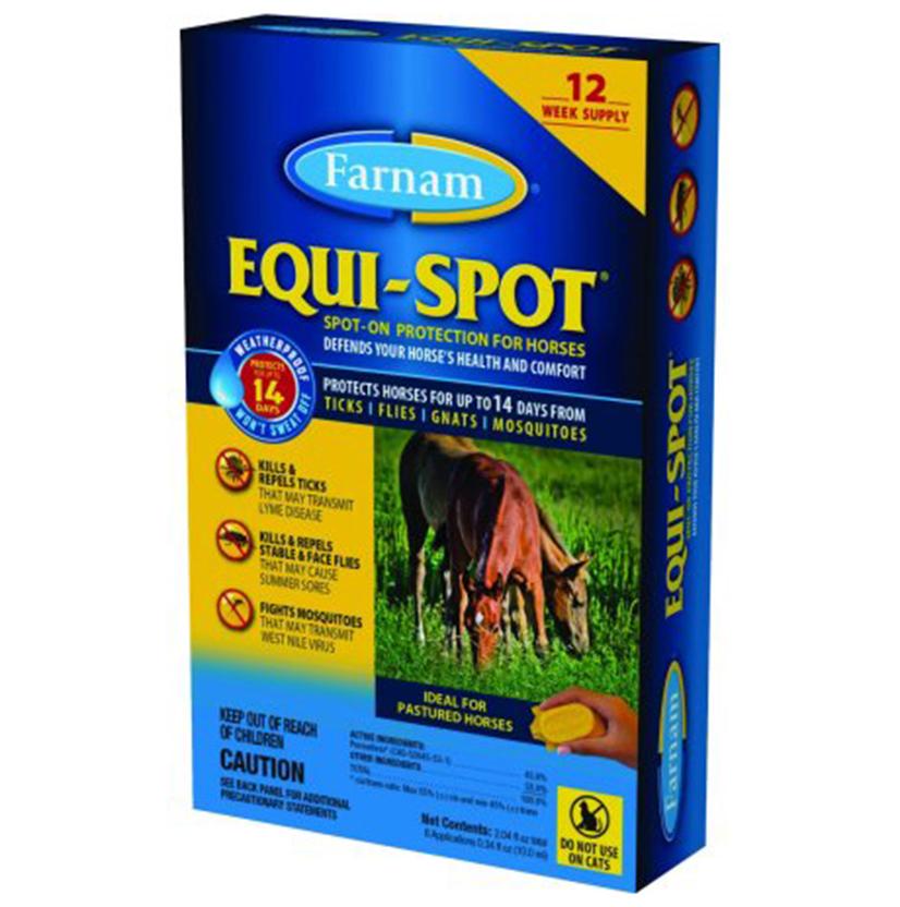 Farnam Supplies Equi-Spot Barn Pack