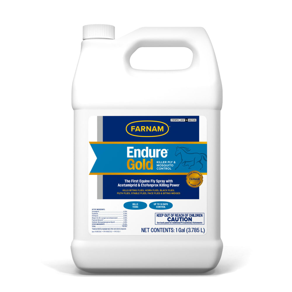 Farnam Supplies Farnam Endure Gold with Sprayer Mosquito Control Killer Fly