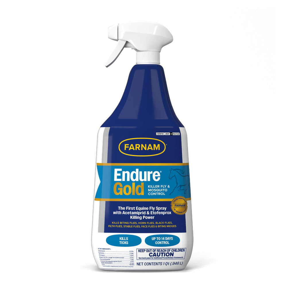 Farnam Supplies Farnam Endure Gold with Sprayer Mosquito Control Killer Fly