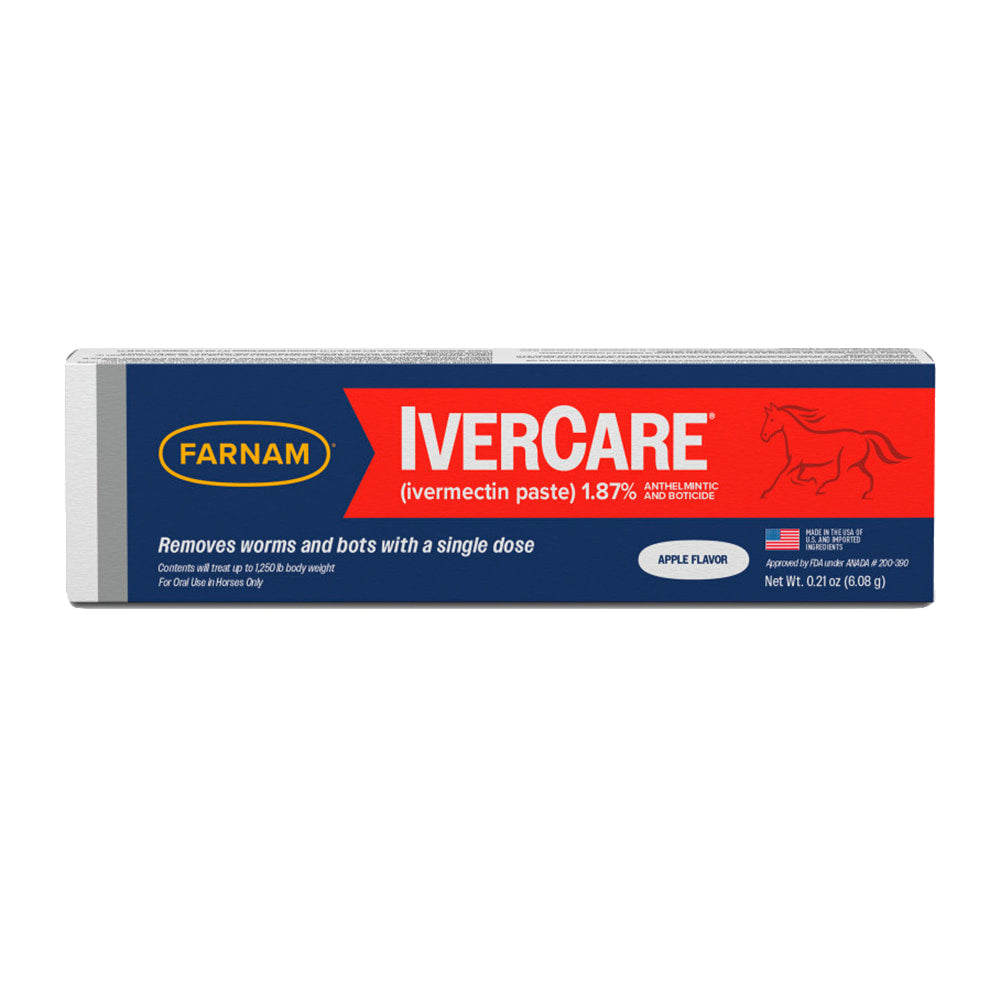 Farnam Supplies Farnam IverCare Paste