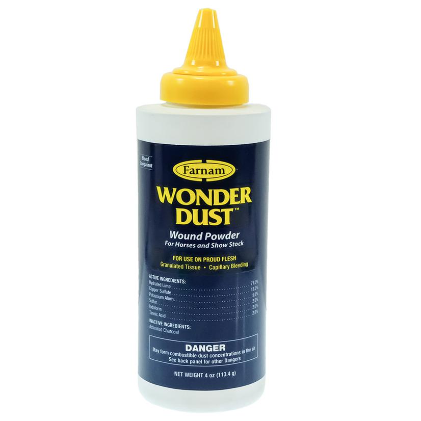 Farnam Supplies Wonder Dust Wound Powder