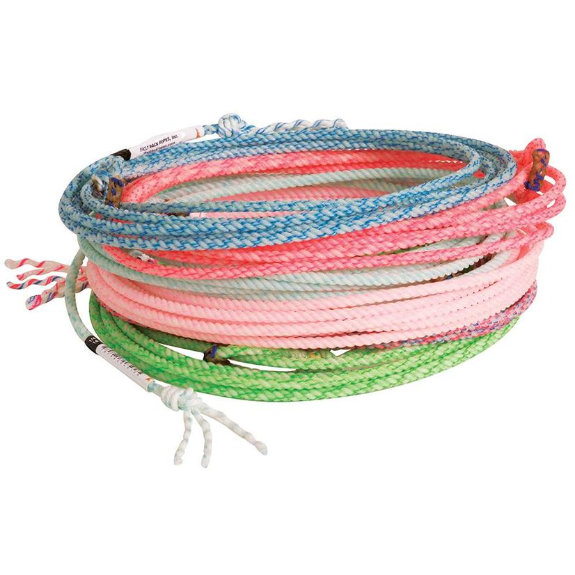 Fast Back Ropes Assorted / Multi Fast Back Ropes (Seconds)