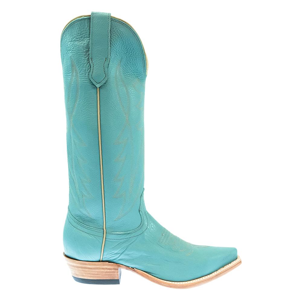 Fenoglio Footwear Fenoglio Robin Egg Women's Tall Fashion Boots