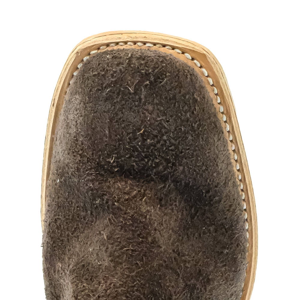Fenoglio Footwear Fenoglio Women's Rough Out Chocolate Boots