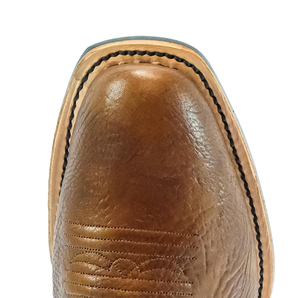 Fenoglio Footwear STT Fenoglio Tan Camello and Pink Women's Boots