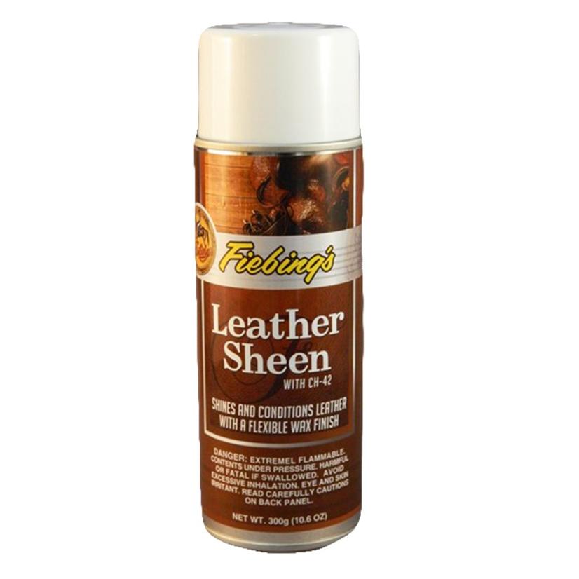 Fiebing's Supplies 11oz Fiebing Leather Sheen 10.6 oz Spray