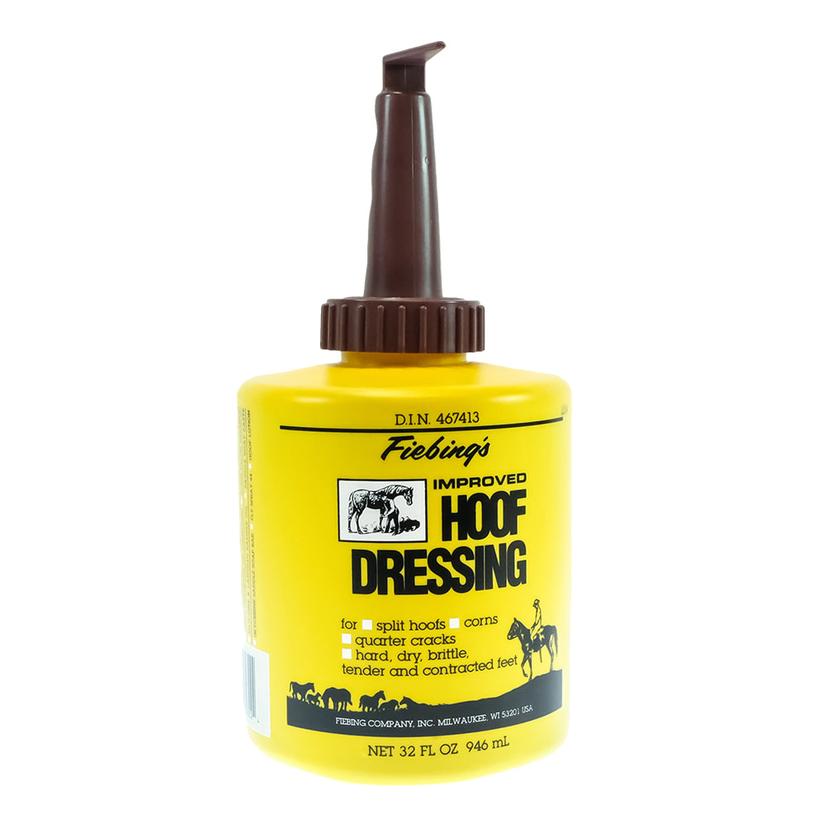 Fiebing's Supplies 32oz Fiebing's Hoof Dressing