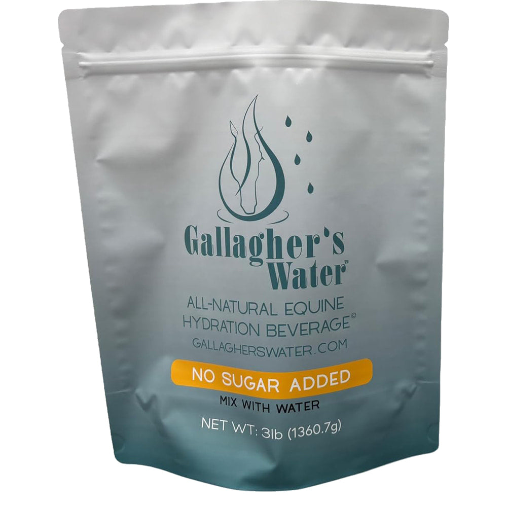 Gallagher's Water 2500 ELECTROLYTES CA10 GALLAGHERS Water No Sugar Added